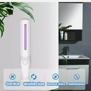 The UV disinfection light super compact